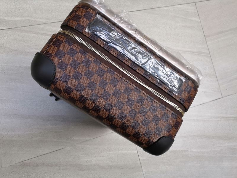 LV Suitcase